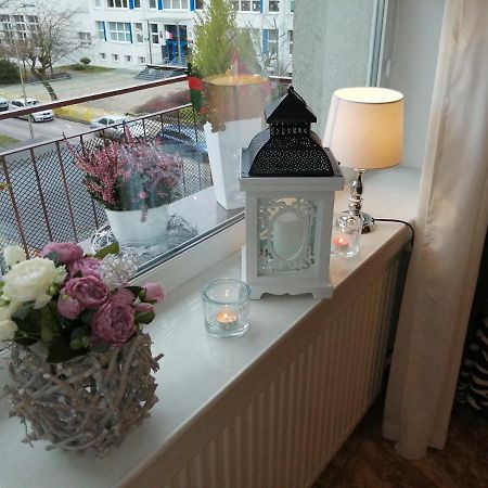 Apart Centrum Swinoujscie Dış mekan fotoğraf