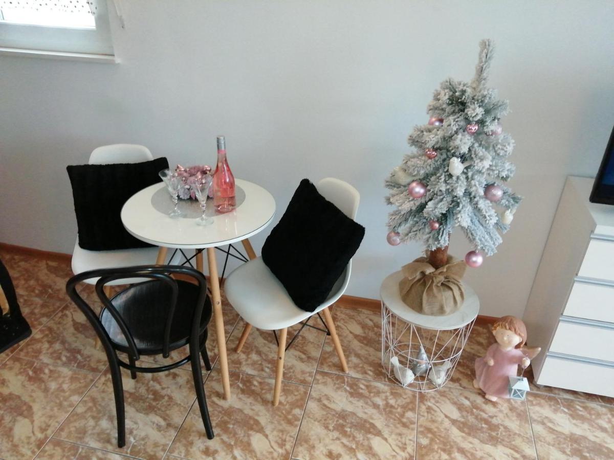 Apart Centrum Swinoujscie Dış mekan fotoğraf