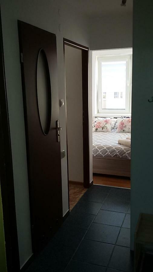 Apart Centrum Swinoujscie Dış mekan fotoğraf