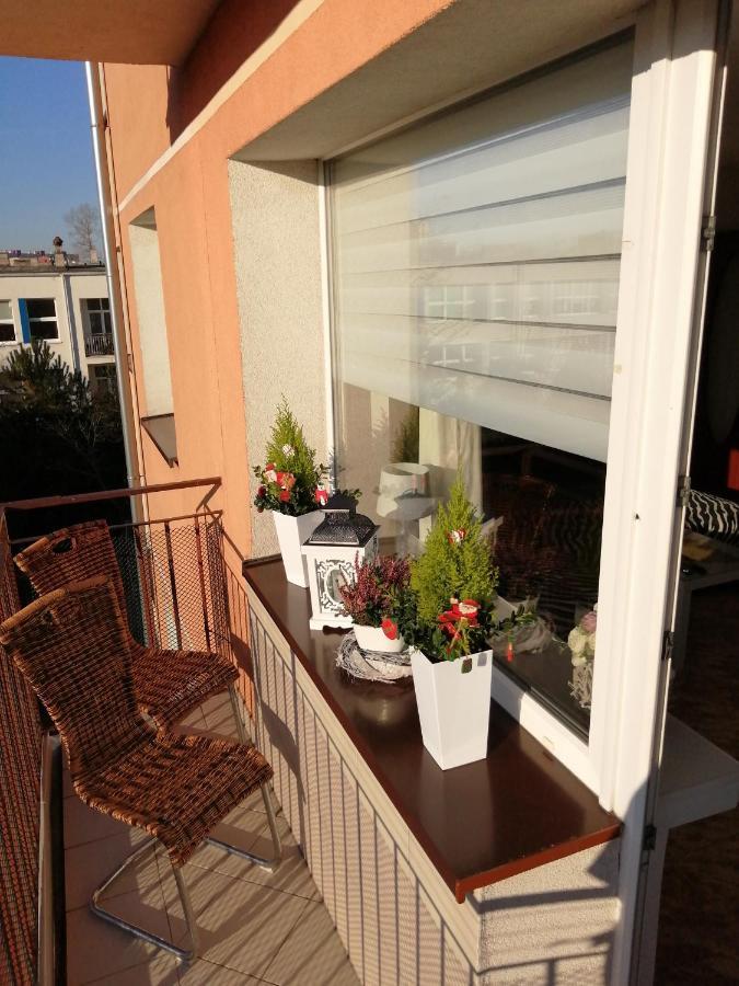 Apart Centrum Swinoujscie Dış mekan fotoğraf